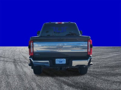 2026 Ford Super Duty F-350 SRW King Ranch