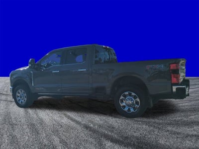 2026 Ford Super Duty F-350 SRW King Ranch