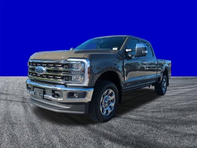 2026 Ford Super Duty F-350 SRW King Ranch