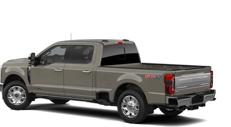 2026 Ford Super Duty F-350 SRW King Ranch