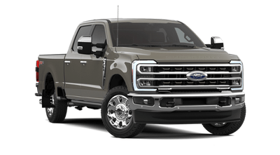 2026 Ford Super Duty F-350 SRW King Ranch