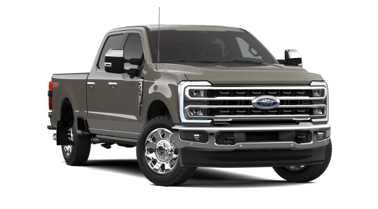 2026 Ford Super Duty F-350 SRW King Ranch