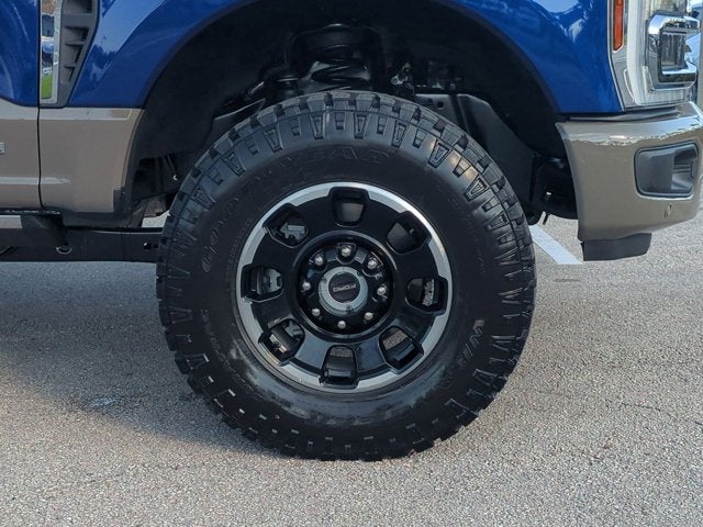 2026 Ford Super Duty F-350 SRW King Ranch