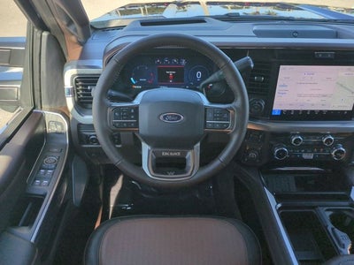 2026 Ford Super Duty F-350 SRW King Ranch