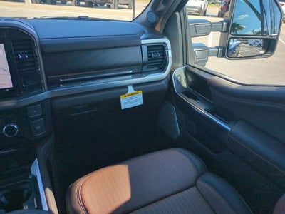 2026 Ford Super Duty F-350 SRW King Ranch