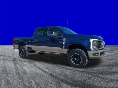 2026 Ford Super Duty F-350 SRW King Ranch