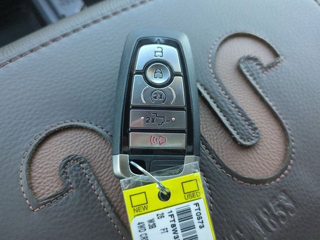 2026 Ford Super Duty F-350 SRW King Ranch