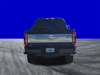 2026 Ford Super Duty F-350 SRW King Ranch