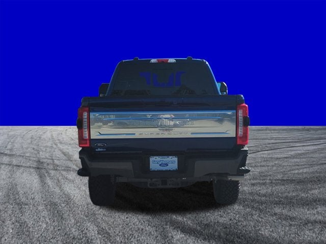 2026 Ford Super Duty F-350 SRW King Ranch