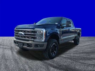 2026 Ford Super Duty F-350 SRW King Ranch