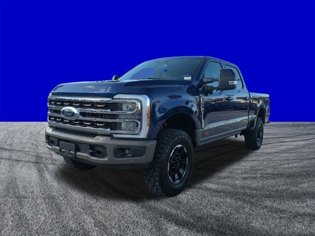 2026 Ford Super Duty F-350 SRW King Ranch