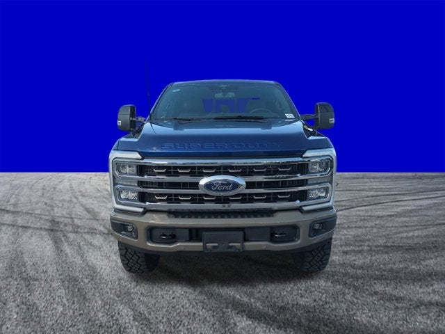 2026 Ford Super Duty F-350 SRW King Ranch