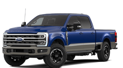 2026 Ford Super Duty F-350 SRW King Ranch