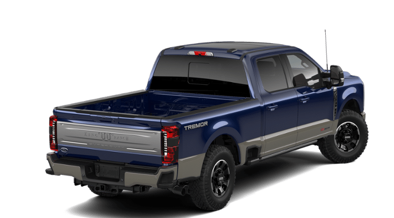 2026 Ford Super Duty F-350 SRW King Ranch