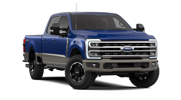 2026 Ford Super Duty F-350 SRW King Ranch