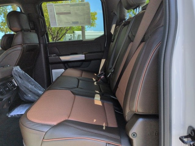 2026 Ford Super Duty F-350 SRW F-350® King Ranch®