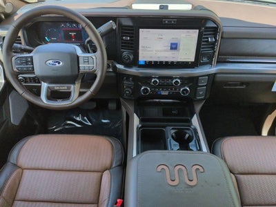 2026 Ford Super Duty F-350 SRW F-350® King Ranch®