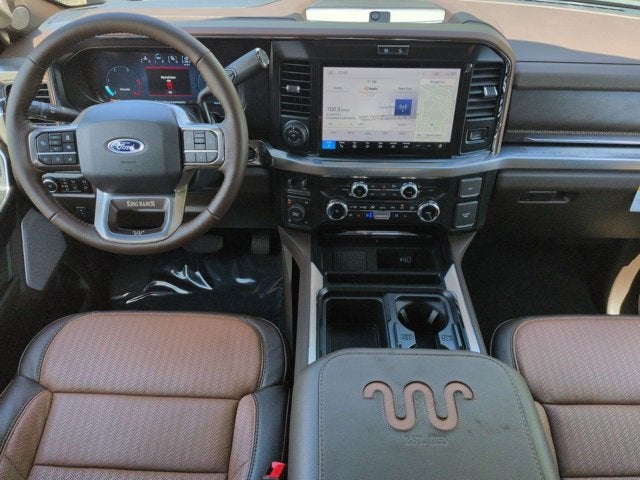 2026 Ford Super Duty F-350 SRW F-350® King Ranch®