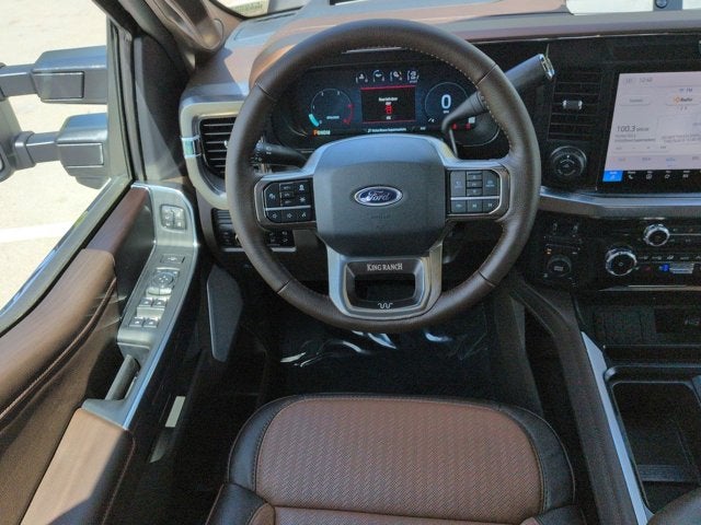 2026 Ford Super Duty F-350 SRW F-350® King Ranch®