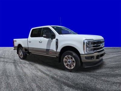 2026 Ford Super Duty F-350 SRW F-350® King Ranch®