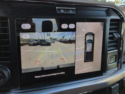 2026 Ford Super Duty F-350 SRW F-350® King Ranch®