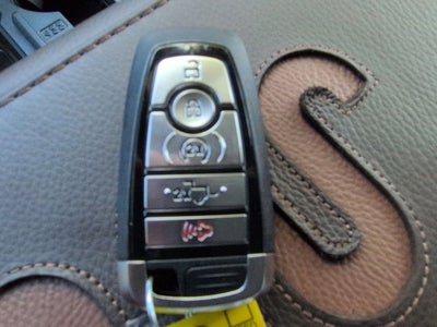 2026 Ford Super Duty F-350 SRW F-350® King Ranch®