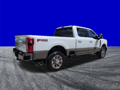 2026 Ford Super Duty F-350 SRW F-350® King Ranch®