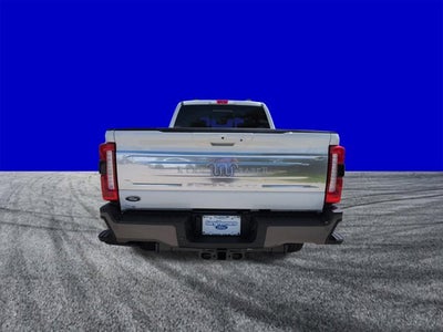 2026 Ford Super Duty F-350 SRW F-350® King Ranch®