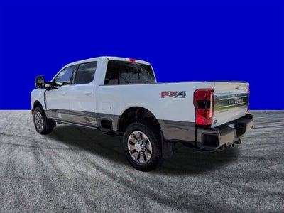 2026 Ford Super Duty F-350 SRW F-350® King Ranch®