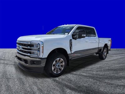 2026 Ford Super Duty F-350 SRW F-350® King Ranch®