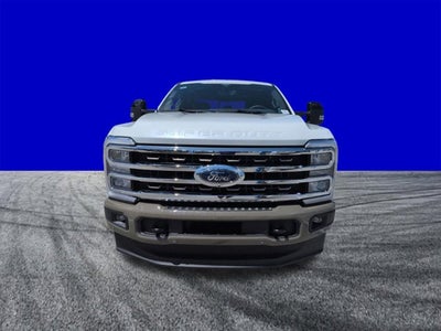 2026 Ford Super Duty F-350 SRW F-350® King Ranch®