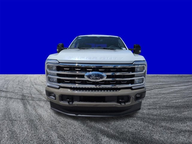 2026 Ford Super Duty F-350 SRW F-350® King Ranch®