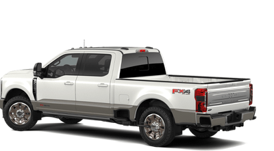 2026 Ford Super Duty F-350 SRW F-350® King Ranch®