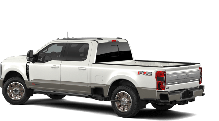 2026 Ford Super Duty F-350 SRW F-350® King Ranch®