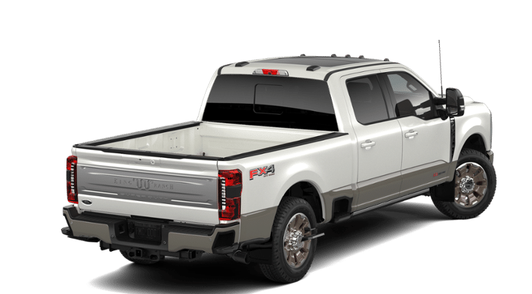 2026 Ford Super Duty F-350 SRW F-350® King Ranch®