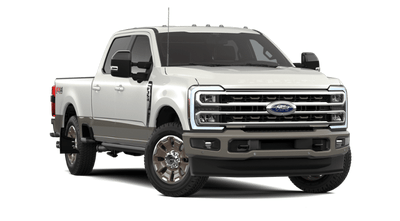2026 Ford Super Duty F-350 SRW F-350® King Ranch®