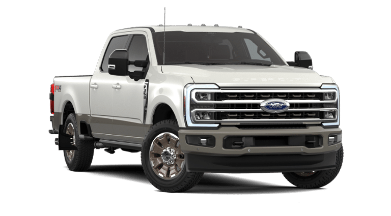 2026 Ford Super Duty F-350 SRW F-350® King Ranch®