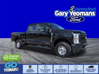 2026 Ford Super Duty F-350 SRW XL