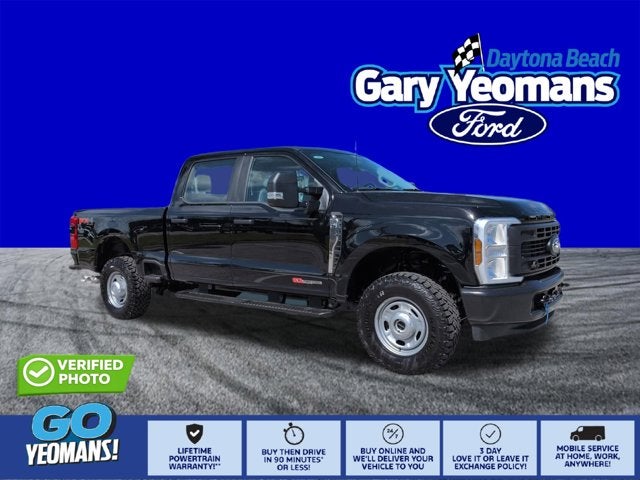 2026 Ford Super Duty F-350 SRW XL