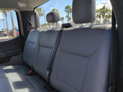 2026 Ford Super Duty F-350 SRW XL