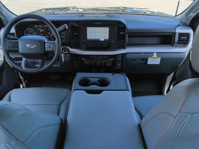 2026 Ford Super Duty F-350 SRW XL