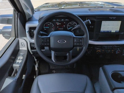 2026 Ford Super Duty F-350 SRW XL
