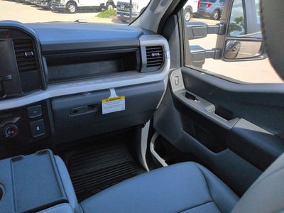 2026 Ford Super Duty F-350 SRW XL