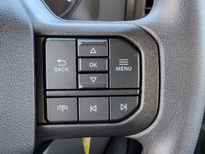 2026 Ford Super Duty F-350 SRW XL