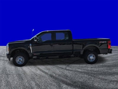 2026 Ford Super Duty F-350 SRW XL