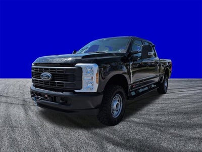 2026 Ford Super Duty F-350 SRW XL