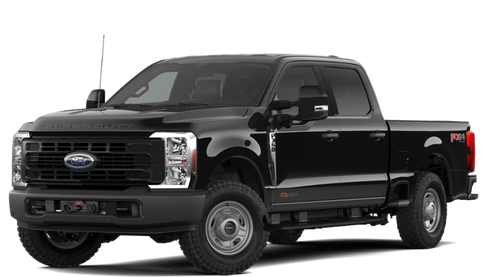 2026 Ford Super Duty F-350 SRW XL