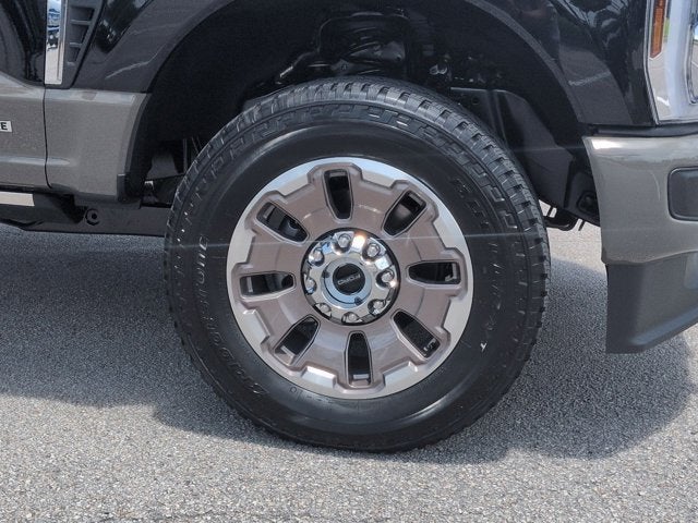 2026 Ford Super Duty F-350 SRW F-350® King Ranch®