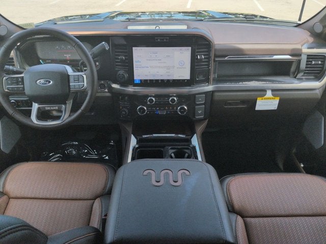 2026 Ford Super Duty F-350 SRW F-350® King Ranch®