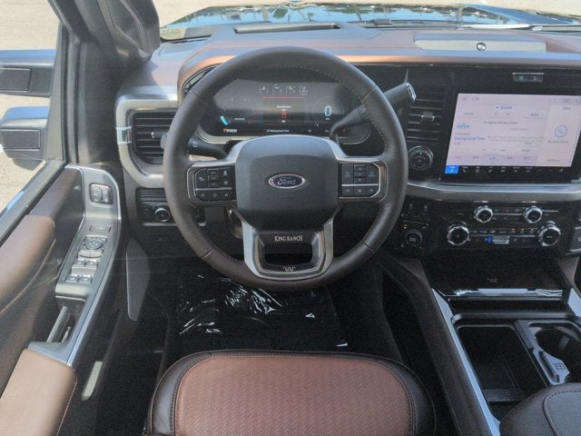2026 Ford Super Duty F-350 SRW F-350® King Ranch®